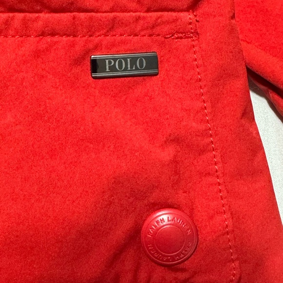 POLO Ralph Lauren Windbreaker - Picture 4 of 16